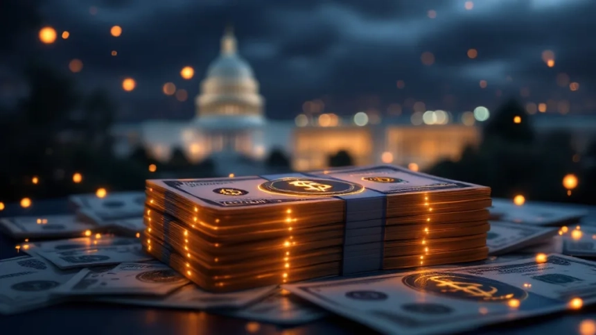 미 상원의원 “스테이블코인 발행사, 미 국채 최대 보유자 될 것”