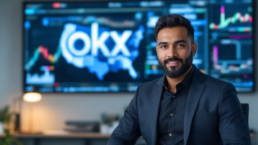 OKX, 미국 사업 확장 위해 전 바클레이스 임원 영입