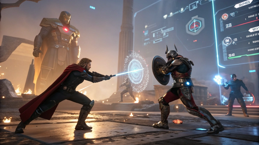  슈퍼셀, 스쿼드 버스터즈 대개편…‘히어로’ 시스템 도입으로 전략성 강화