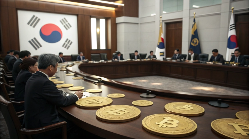  민주당, 디지털자산위원회 설립…스테이블코인 규제 개편 예고