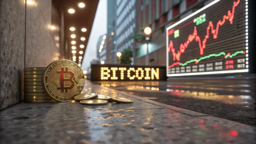  비트코인($BTC), 10만 8000달러 터치…사상 최고가 근접