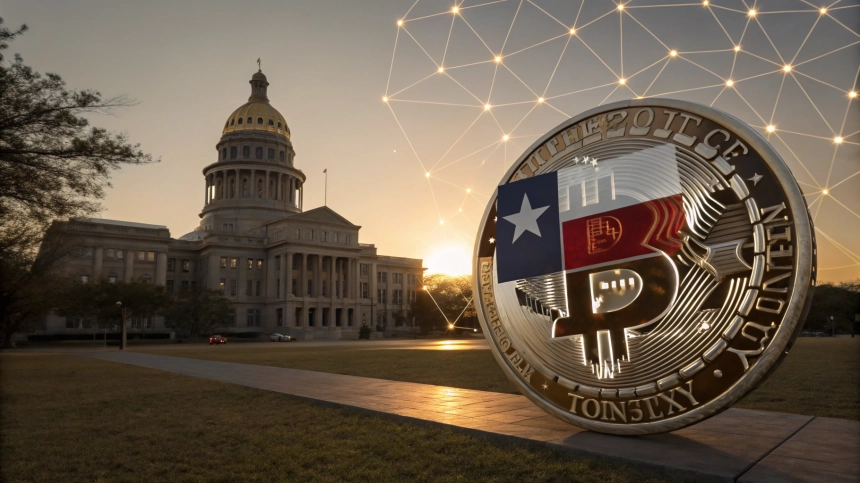  텍사스, 비트코인 준비금 법안 최종 승인…주정부 보유 시동