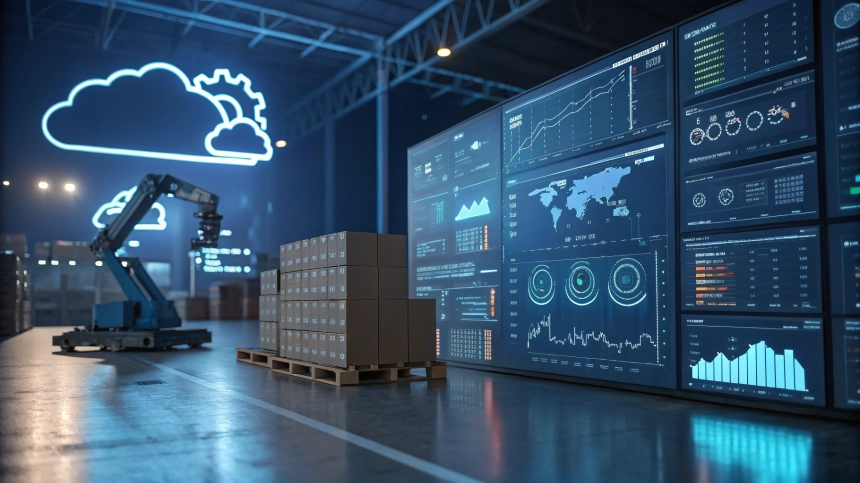  공급망의 미래는 AI로…블루욘더, 실시간 대응으로 130억 원 비용 절감