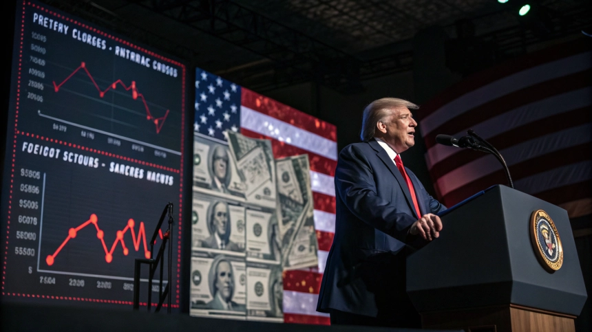  트럼프發 관세 충격, 하반기 美 경제 실체로 드러난다