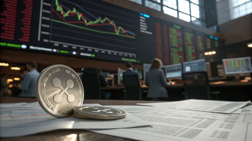  XRP 선물 ETF, 나스닥서 첫 거래 시작…시장 참여 기회 확대