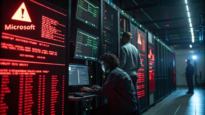  美-마이크로소프트, ‘루마’ 악성코드 인프라 제압… 40만 시스템 피해 차단