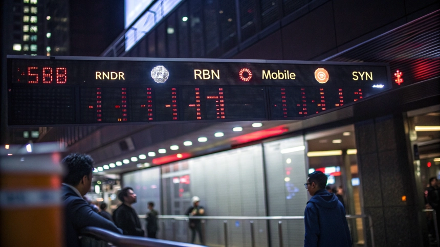 코인베이스, RNDR·RBN 등 4종 암호화폐 상장폐지…“기술 변화 따른 조치”