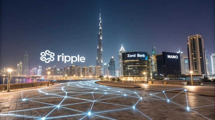 리플(XRP), UAE서 국제 결제 서비스 본격 가동… 중동 암호화폐 도입 가속