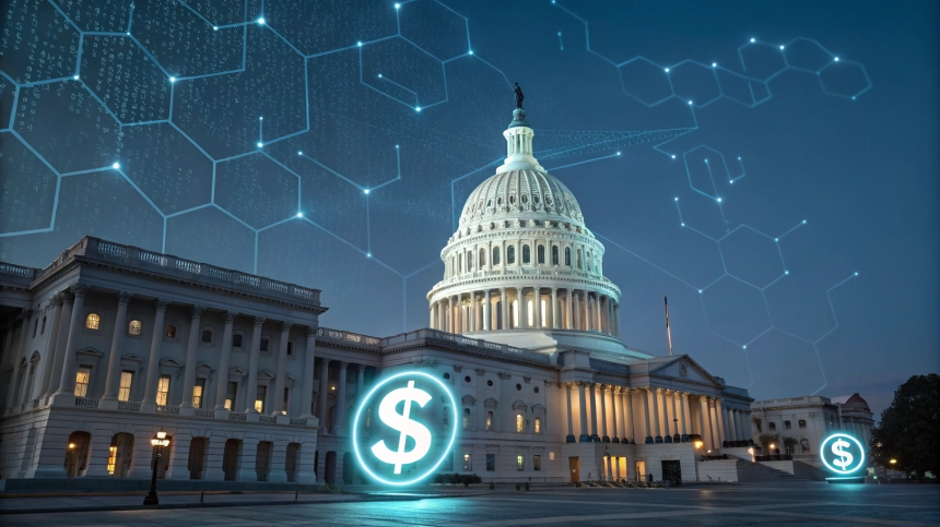  美 상원, 스테이블코인 규제 'GENIUS 법안' 수 주 내 표결 전망…달러 패권 수호 핵심