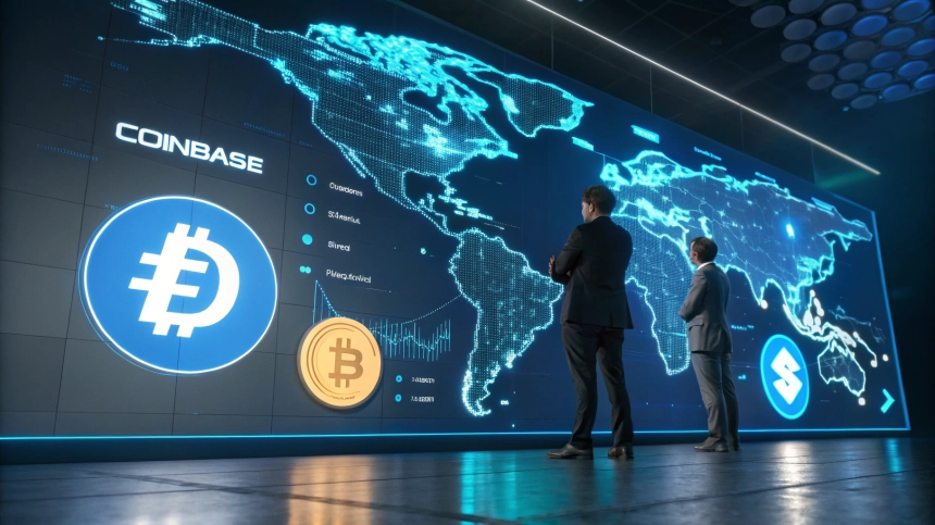 코인베이스, 데리빗 4조 원에 인수…글로벌 파생상품 시장 정조준