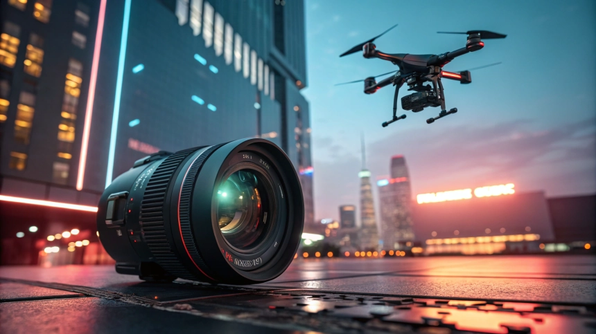  AI로 카메라 품질 10배 향상…글라스 이미징, 288억 투자 유치