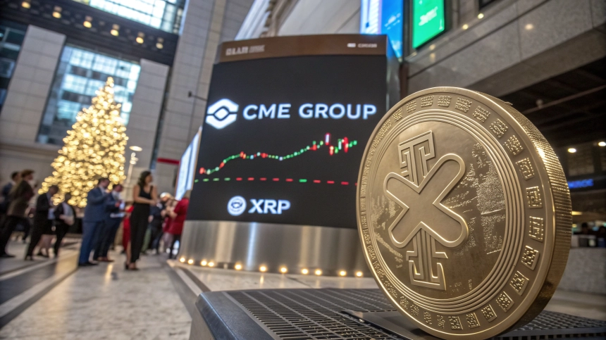 XRP, 5월 19일 CME 상장 확정…가격 반등 신호 될까