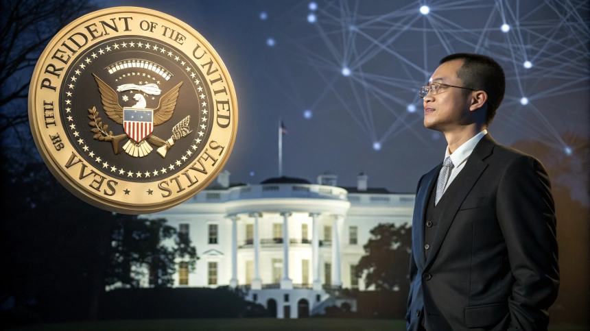  CZ, 트럼프에 공식 사면 요청…“비트멕스 사면이 계기”