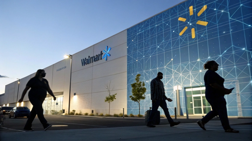 월마트, AI 시대 맞춰 본사 인력 1,500명 감축…유통 혁신 속도전