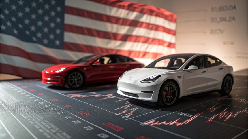 정치 리스크에 흔들린 테슬라(TSLA)…머스크 리더십에 시장 '반신반의'