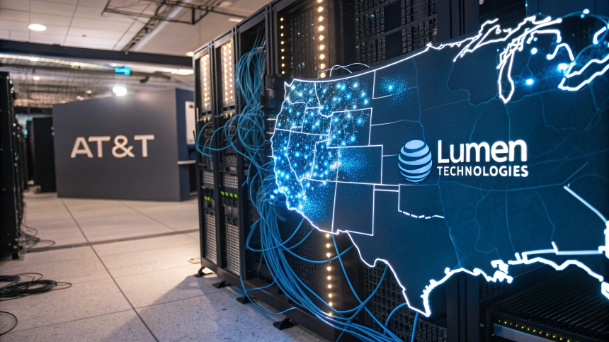  AT&T, 8조 원에 루멘 광대역 인수…美 통신 전쟁 불붙나