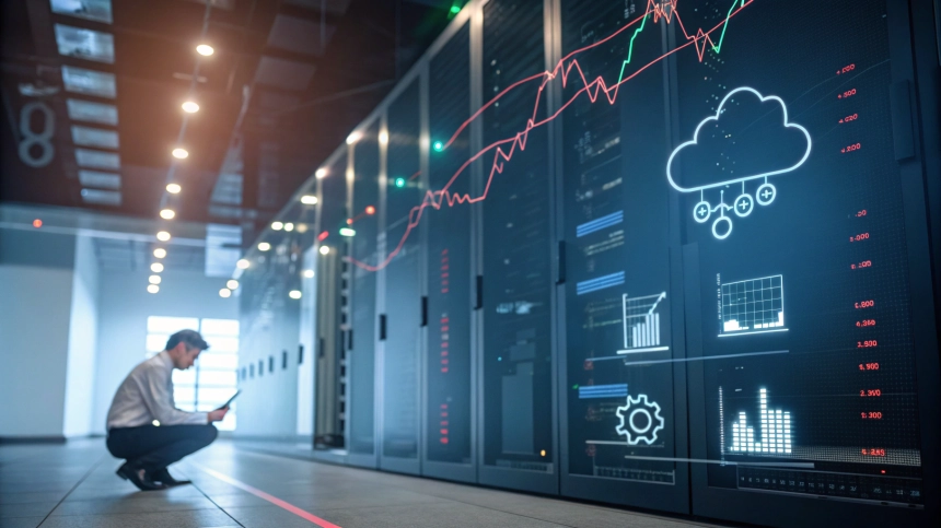 인포매티카, AI 클라우드 성장에도 실적 전망 '실망'…주가 26% 급락