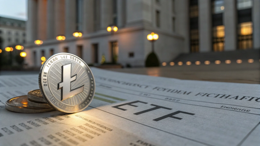  라이트코인 ETF, 암호화폐 ETF 시대의 신호탄 되나