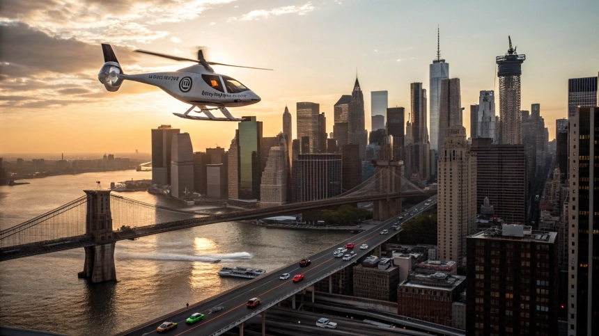  도요타, 美 에어택시 조비에 3,600억 투자… 주가 29% 급등