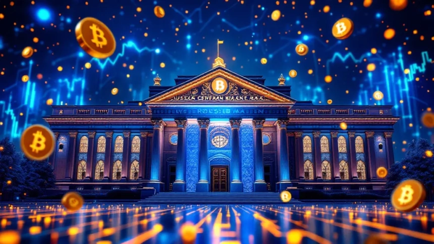러시아 중앙은행, 비트코인 등 암호화폐 연계 금융상품 규제 해제 추진