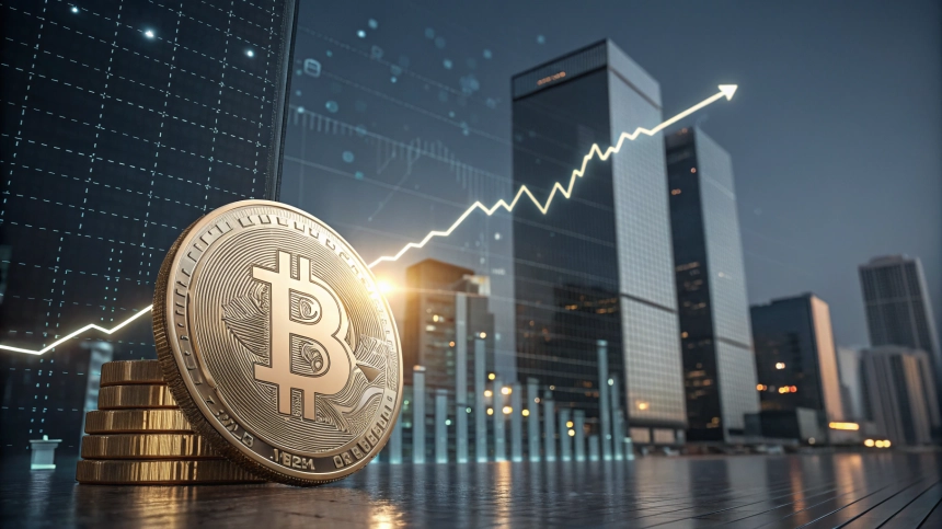  비트코인, 11만 1,880달러 사상 최고가…ETF 유입·기관 수요 급증