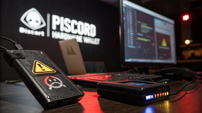 레저 디스코드 서버 해킹… 시드 문구 탈취 시도, 보안 강화 완료