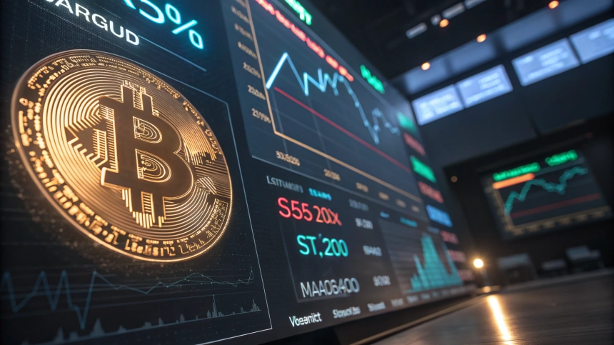 비트코인(BTC), 전통 자산보다 안정적… 나스닥보다 변동성 낮았다