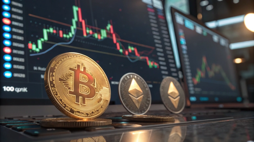  비트코인(BTC) 10.4만 달러 돌파, 암호화폐 시총 3.4조 달러 육박