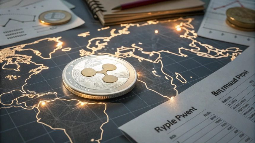 리플(XRP), 국제금융협회 보고서서 글로벌 결제 대안으로 재조명