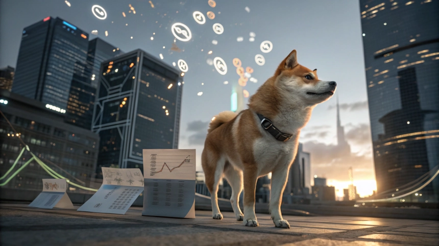 도지코인(DOGE) 지갑 528% 폭증… ETF 기대·트럼프 정책에 투자 열기 급등