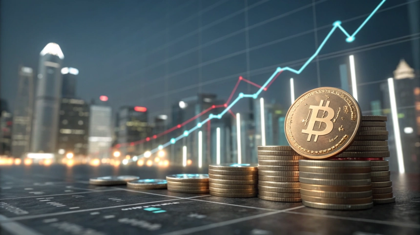 美 암호화폐 투자자금 75억 달러 돌파…비트코인·AI 토큰에 몰린다