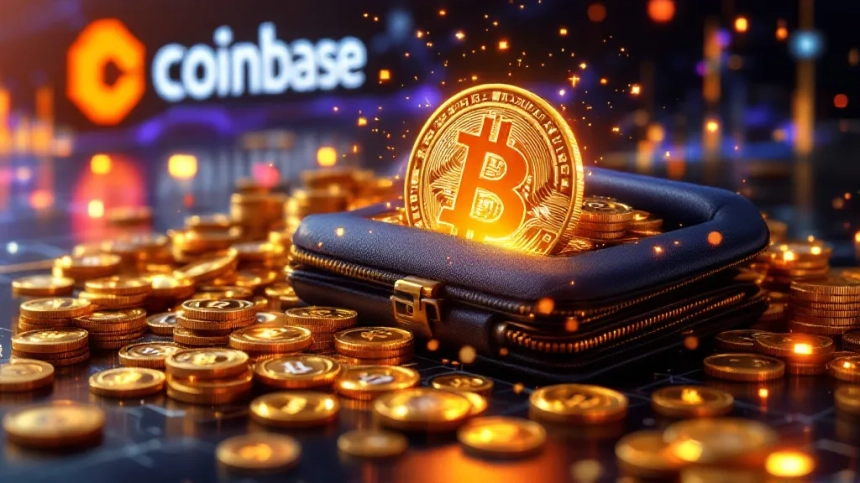 코인베이스, 8억 달러 규모 비트코인 외부 지갑으로 이동
