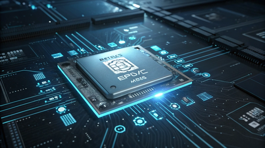  AMD, 보급형 서버 CPU 'EPYC 4005' 출시… 인텔보다 1.8배 빠르다