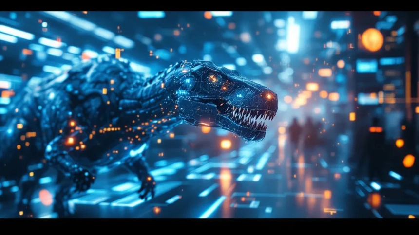 바이낸스 알파, 탈중앙화 AI 네트워크 REX 상장