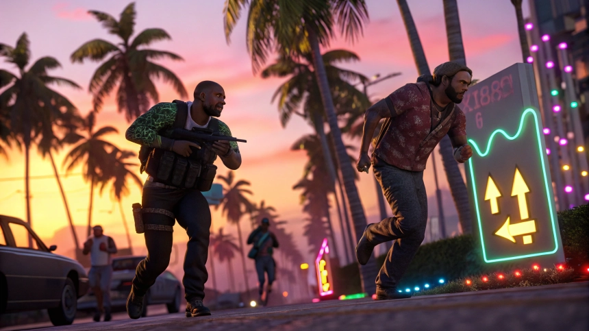  ‘GTA VI’ 트레일러에 테이크투 주가 2%↑…출시 연기 딛고 기대감 폭발