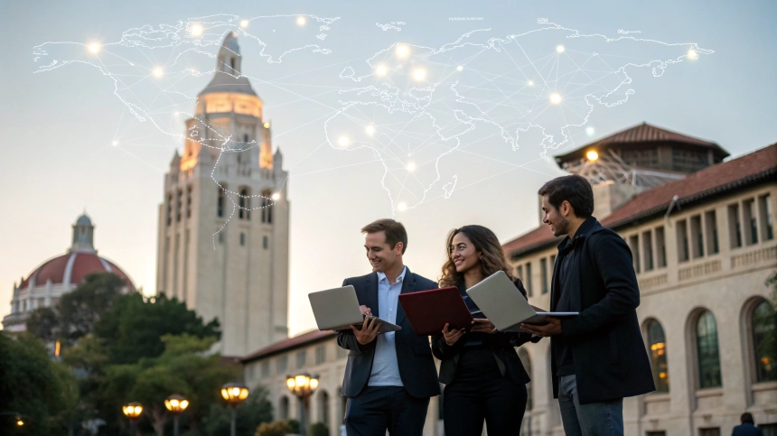  스탠퍼드·하버드 출신 스타트업 창업자, 벤처 투자 시장 휩쓸었다