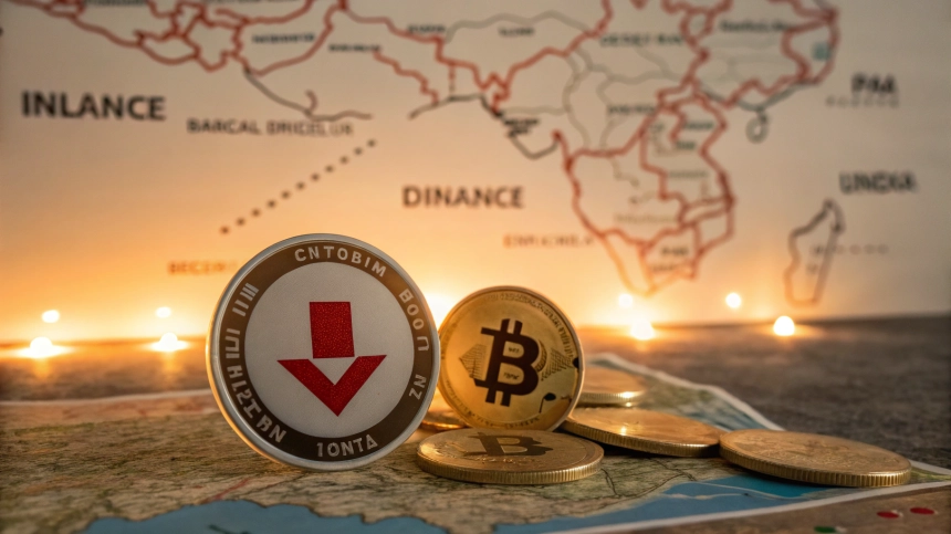  인도, 암호화폐 거래세 0.1% 인하 추진…바이낸스·코인베이스 재진입 가속