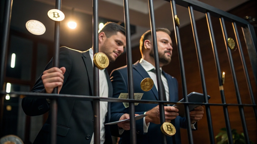  크레드 전 CEO·CFO, 암호화폐 사기로 유죄 인정…최대 징역 20년 가능성