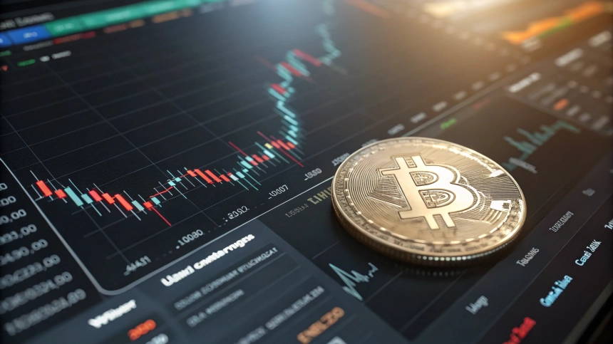  비트코인(BTC), 9만6천달러 돌파 후 횡보…대규모 변동 가능성 주목