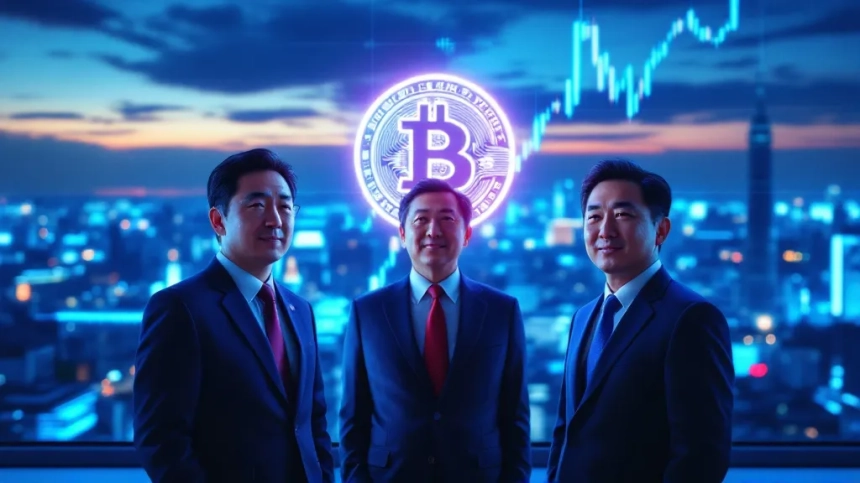 한국 대선 후보 3인, 비트코인 현물 ETF 도입 지지