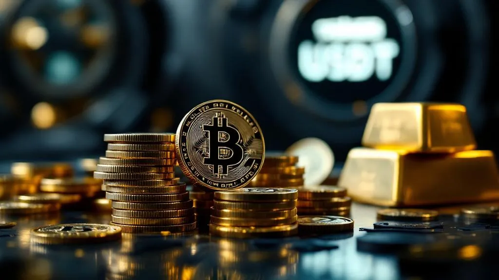  테더, 비트코인 10만 개·금 50톤 보유 / TokenPost Ai 