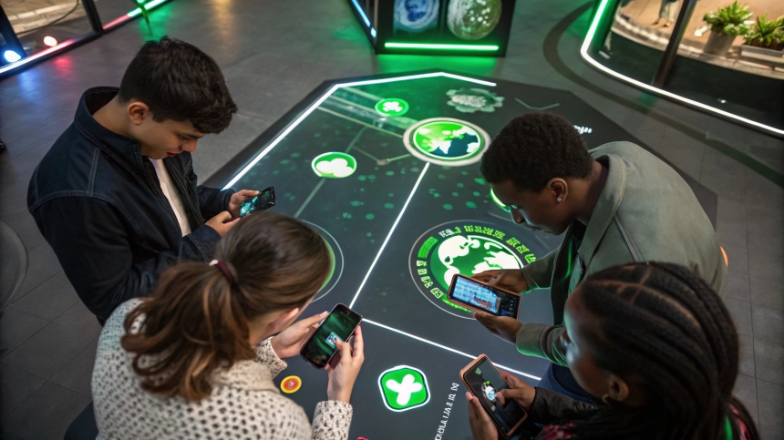  게임이 바꾼 행동…응답자 79%, 친환경 실천 시작했다