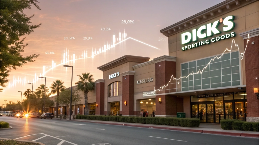  딕스 스포팅 굿스, 1분기 '깜짝 실적'...풋라커 인수 효과 기대감↑