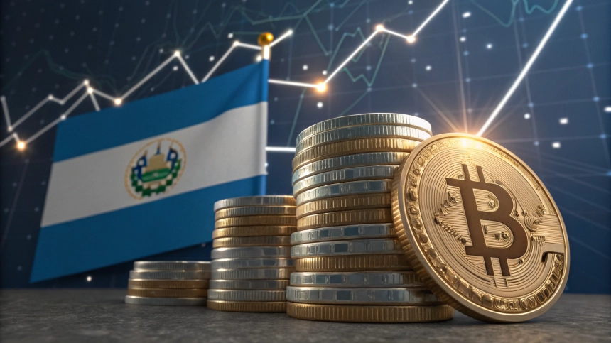  엘살바도르, 비트코인 수익률 124% 달성…미실현 수익 3,570만 달러