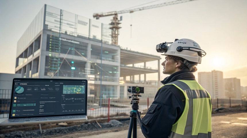  건설현장도 AI가 관리한다…빌닷츠, 648억 원 투자 유치