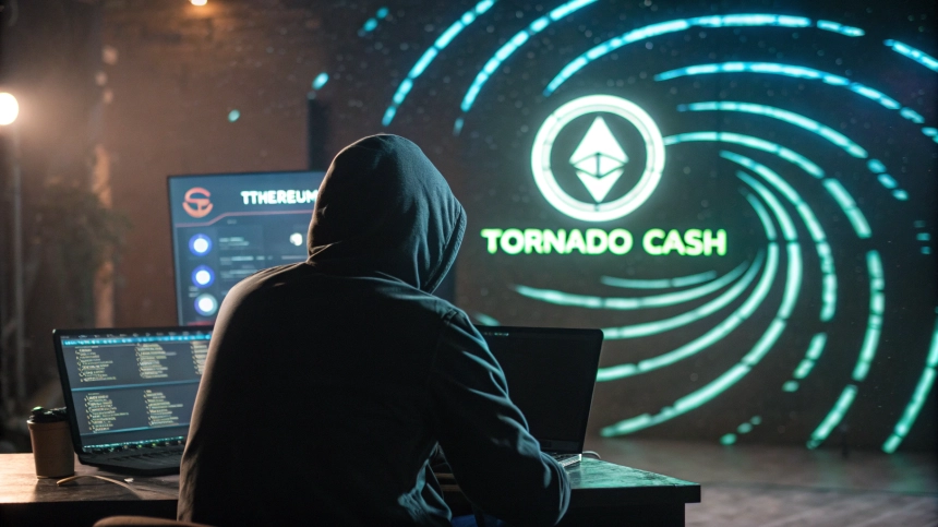 볼티지 파이낸스 해커, 2년 만에 입 열었다…이더리움 100개 토네이도 캐시로 이동