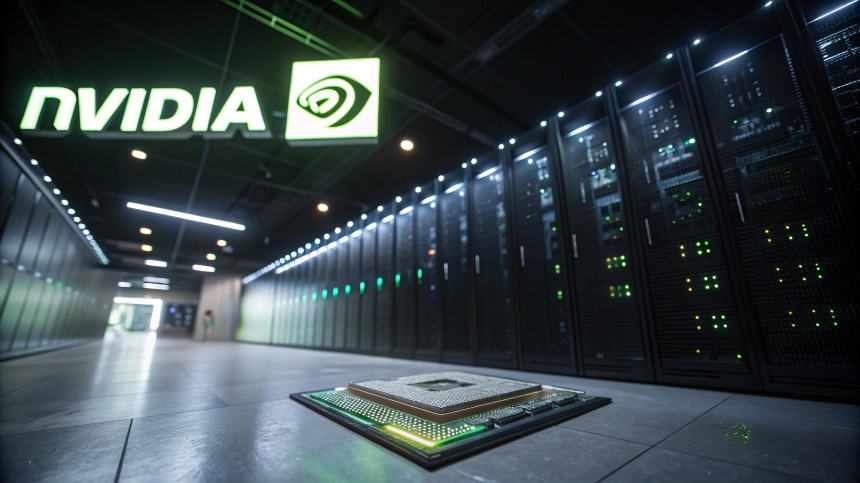  中 수출 막혀도 질주… 엔비디아, AI 수요 덕에 분기 실적 ‘서프라이즈’