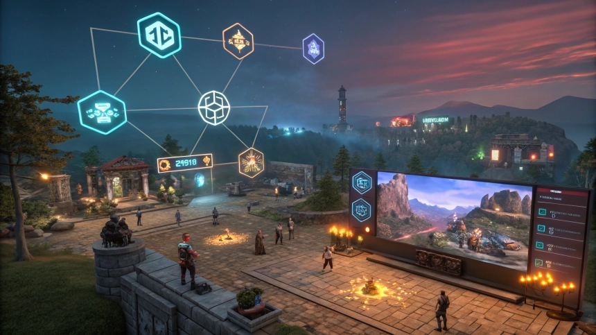  메이플스토리N 정식 출시… 넥슨, 블록체인으로 22년 게임 IP 새 시대 연다