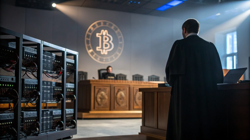  NFT로 비트코인 채굴한 뒤 수익 못 받은 투자자들…43억 원 횡령 혐의로 창립자 고소