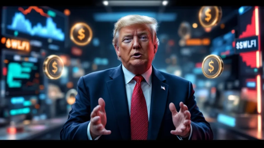 트럼프, 20일 내 새 프로젝트 ‘WLFI’ 출시 예정